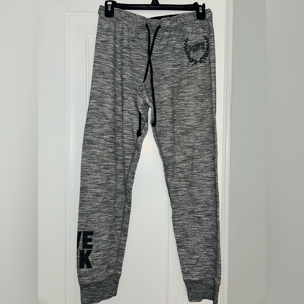 PINK sweats